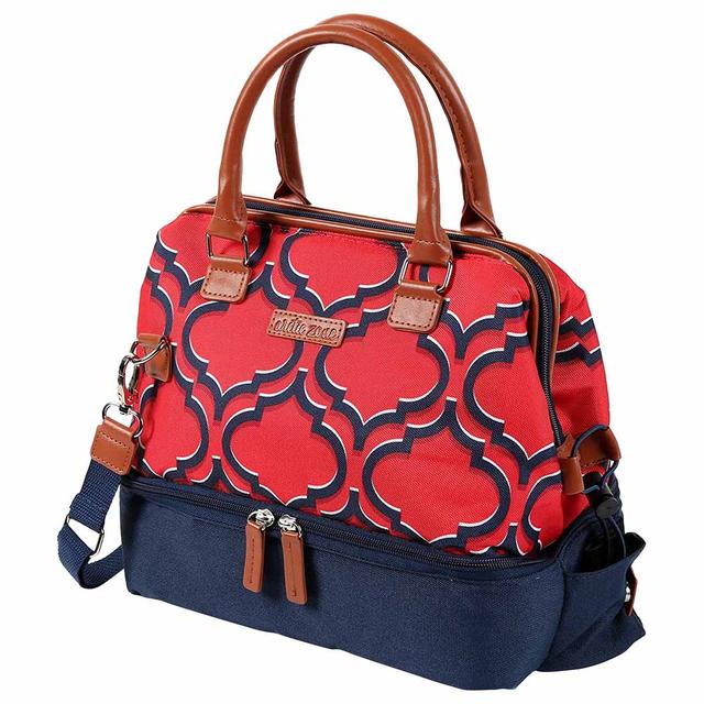 Arctic Zone - Insulated Lunch Tote - Red