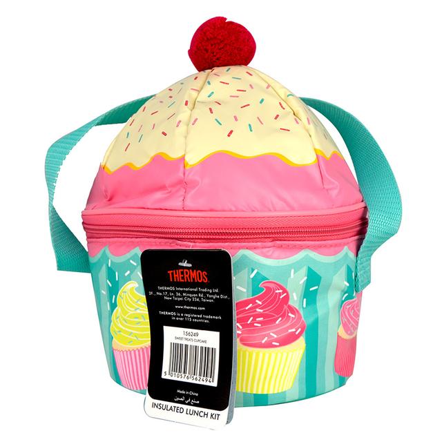 Thermos® - Novelty Lunch Bag - Sweet Treats Cupcakes