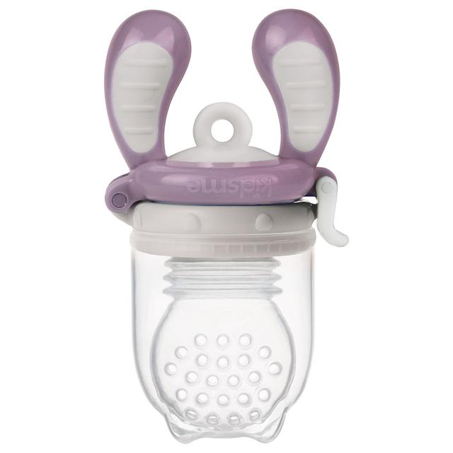 Kidsme - Food Feeder Single Pack - M - Plum