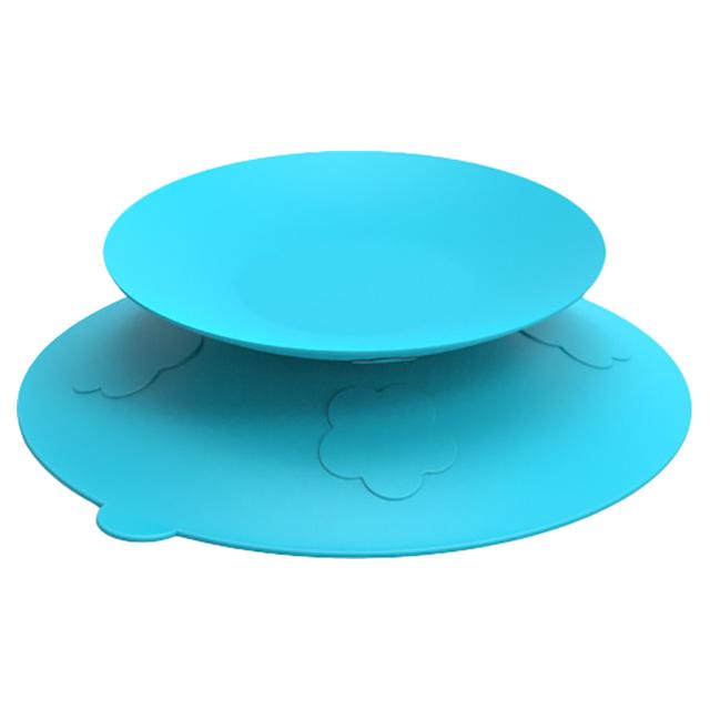 Kidsme - Stay-In-Place Bowl - Sky