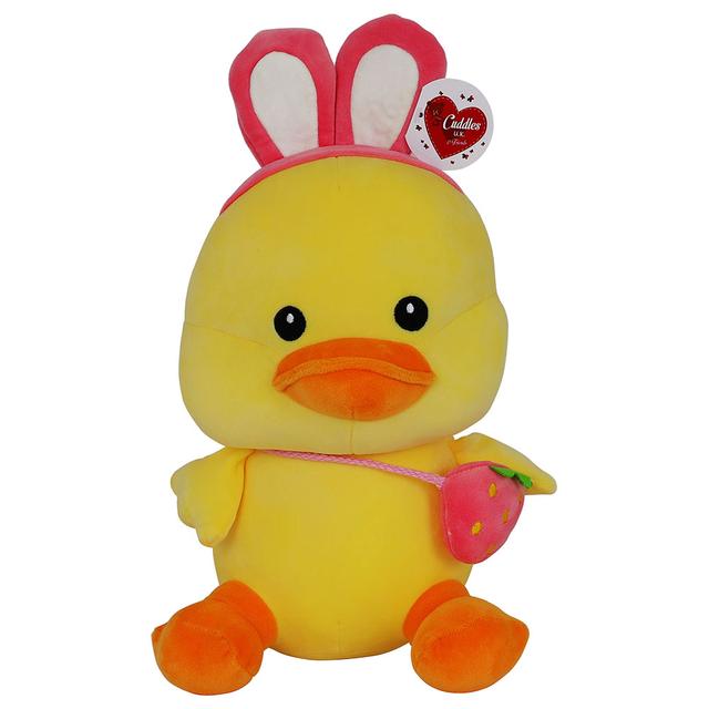 Cuddles - Duck Plush Toy Marshmallow Series - 45cm