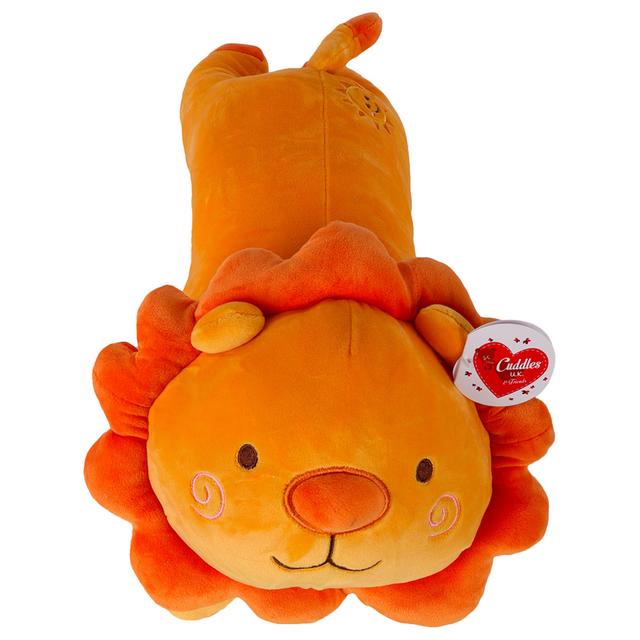 Cuddles - Lion Plush Toy Marshmallow Series - 50cm