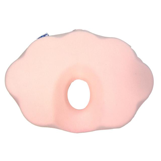 Babyworks - Cloud 9 Head Support with 100% Cotton Cover Pink