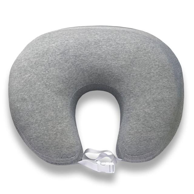 Babyworks - Feeding Pillow W/ Memory Foam - White