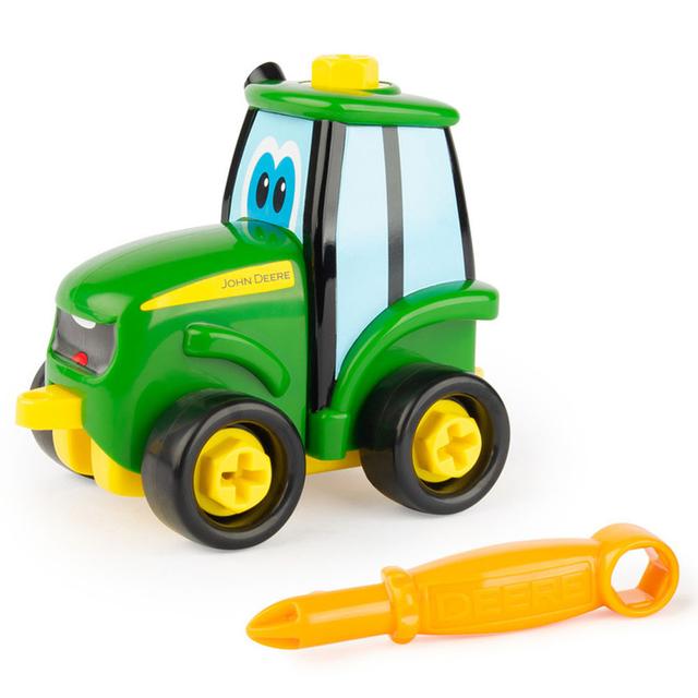 John Deere - Build a Buddy Johnny Tractor Toy