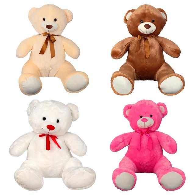 Cuddles - Bear Plush - 40 Inch - Style May Vary