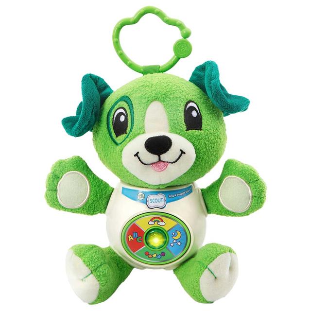 Leapfrog - Sing And Snuggle - Scout