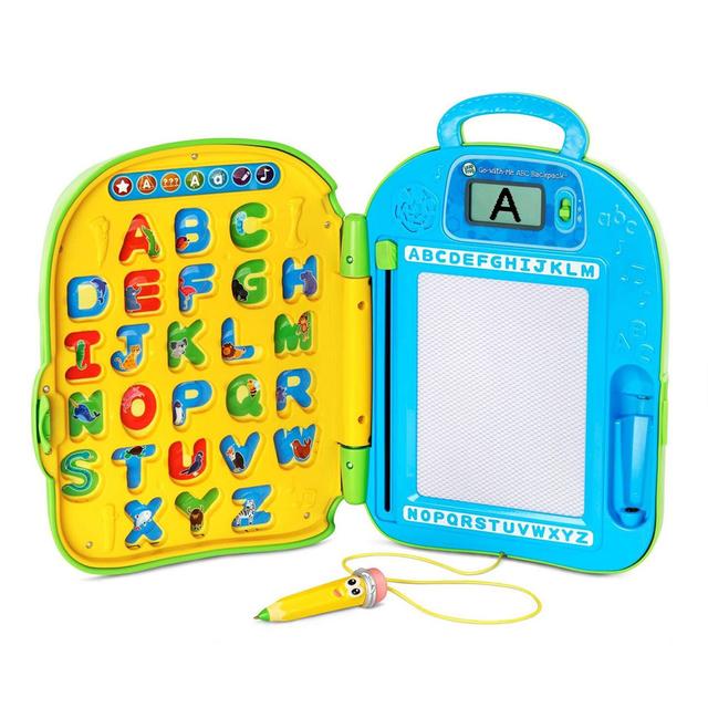 LeapFrog - Mr. Pencil's Alphabet Backpack