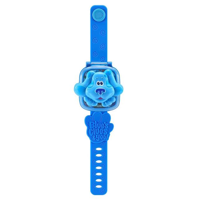 Leapfrog - Blue's Clues & You! Learning Watch - Blue