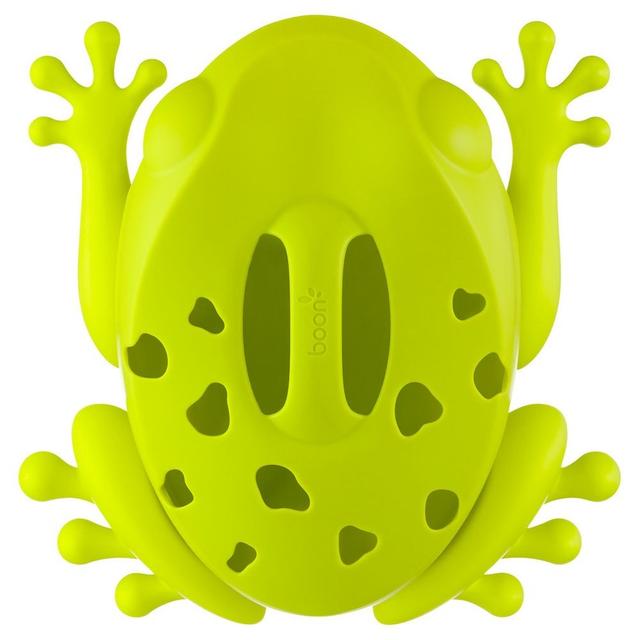 Boon - Frog Pod Drain and Storage Bath Toy