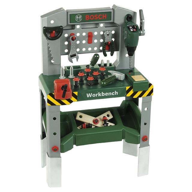 Klein Toys - Bosch Workbench With Sound