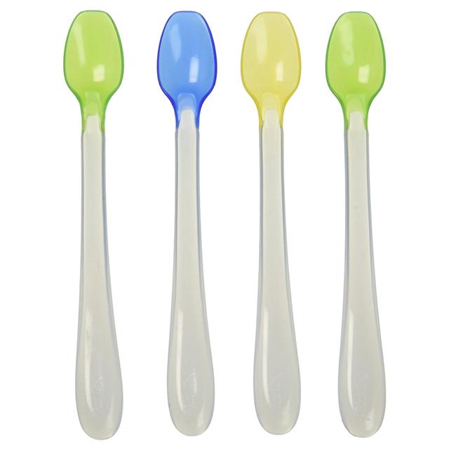 Playtex - Infant Spoons 4pc