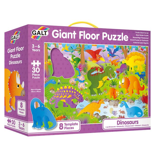 Galt Toys - Giant Dinosaurs Floor Puzzle 30pc-Set