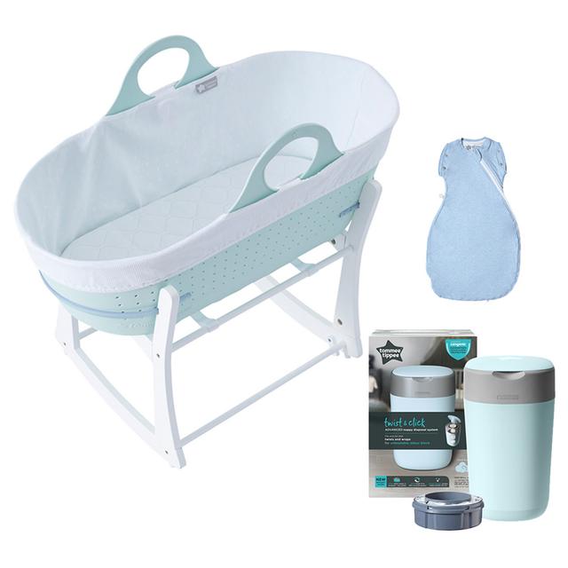 Tommee Tippee - Newborn Baby Bundle