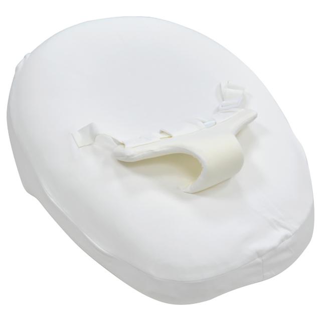 Babyworks - Before & After Pregnancy Pillow - White