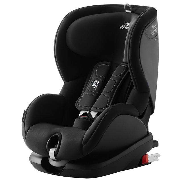 Britax Trifix i-Size Br Baby Car Seat Group 1 - Cosmos Black