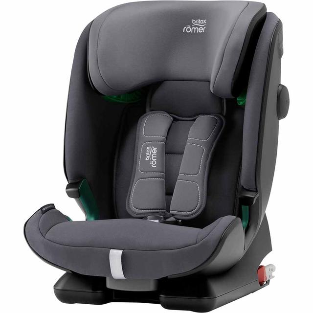 Britax Advansafix M i-Size Baby Car Seat - Storm Grey