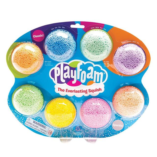 Educational Insights - Playfoam Combo 8 Pack