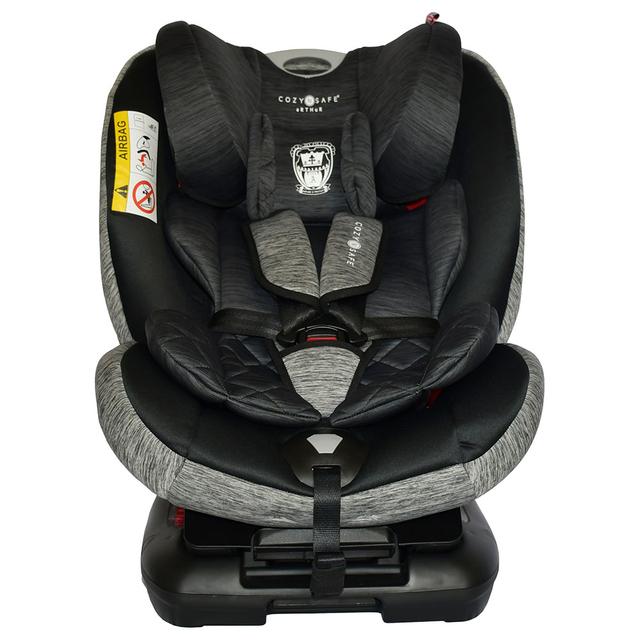 Cozy N Safe - Arthur Child Car Seat with Isofix - Marl