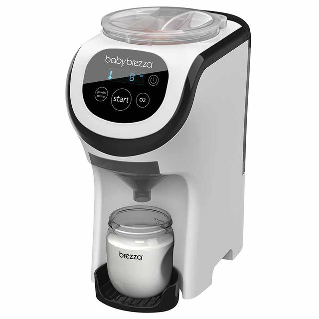 Baby Brezza - Formula Pro Mini Baby Formula Maker - White