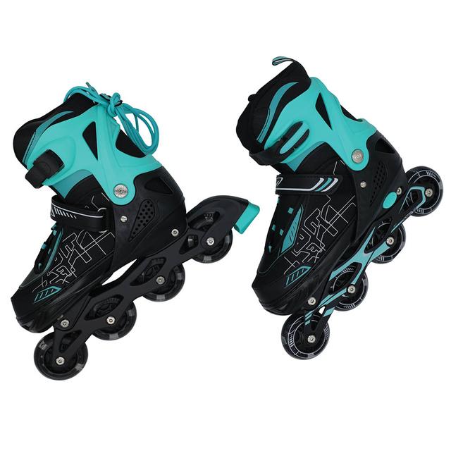 Fade Fit - Inline Skate - Blue/Black