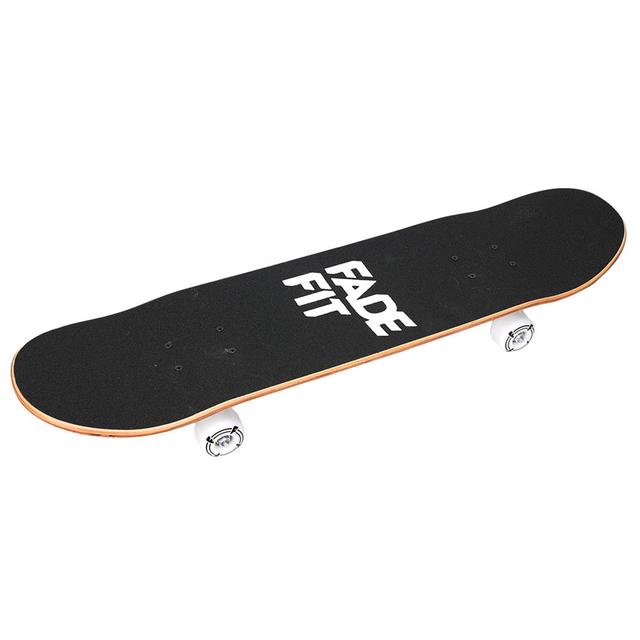 Fade Fit - Skateboard 31-inch - Black