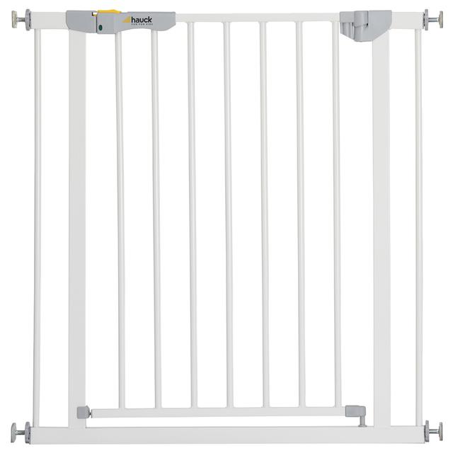 Hauck - Autoclose N Stop Safety Gates - White