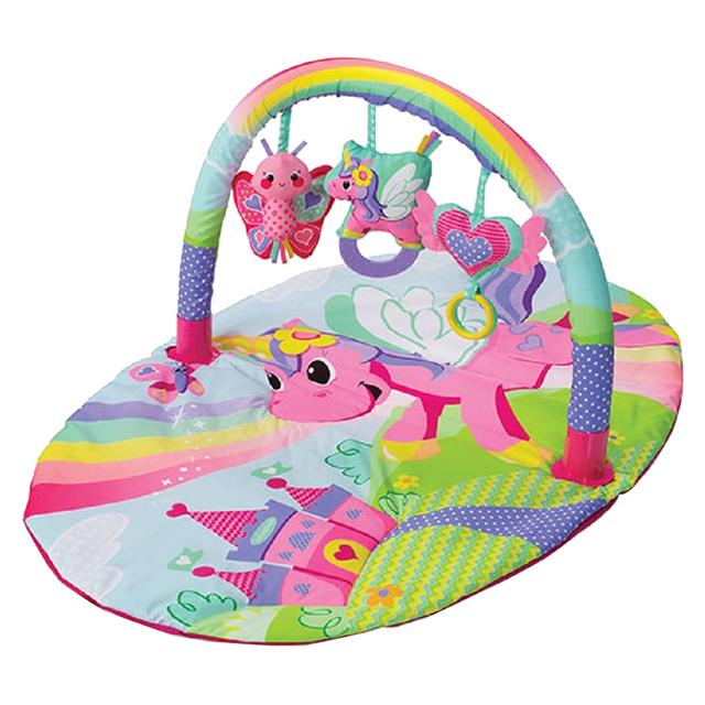 Infantino - Explore & Store Activity Sparkle Gym