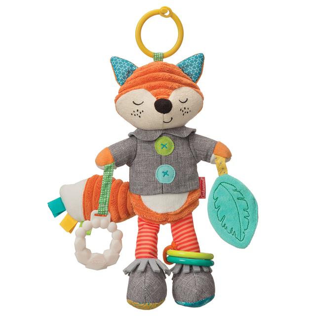 Infantino - Go Gaga Playtime Pal - Fox