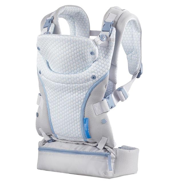 Infantino - Staycool Ergonomic 4-in-1 Convertible Carrier - Grey