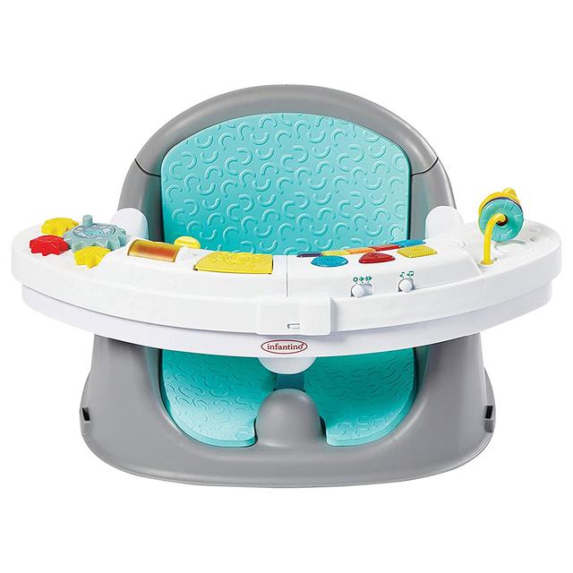 Infantino - Music & Lights 3-In-1 Discovery Seat & Booster