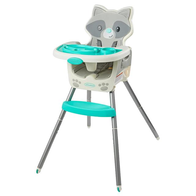 Infantino - Grow-With-Me 4-in-1 Convertible High Chair