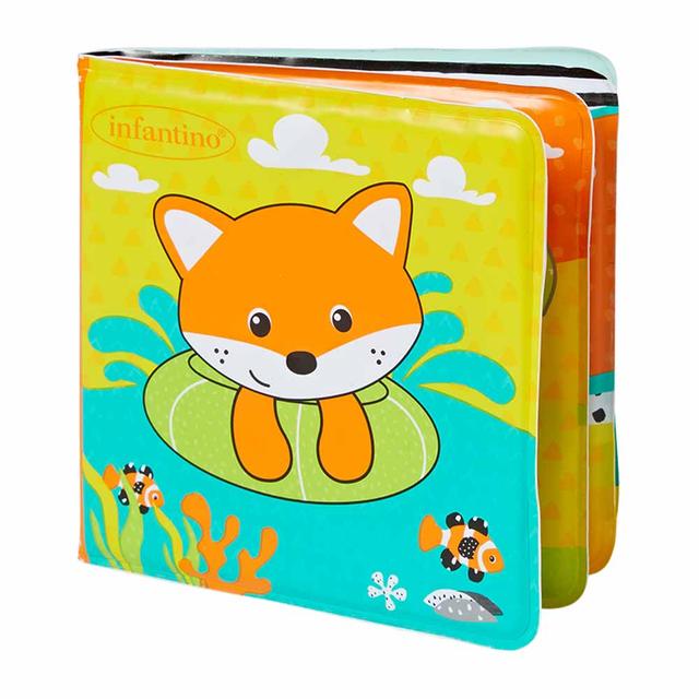 Infantino - Bath Book