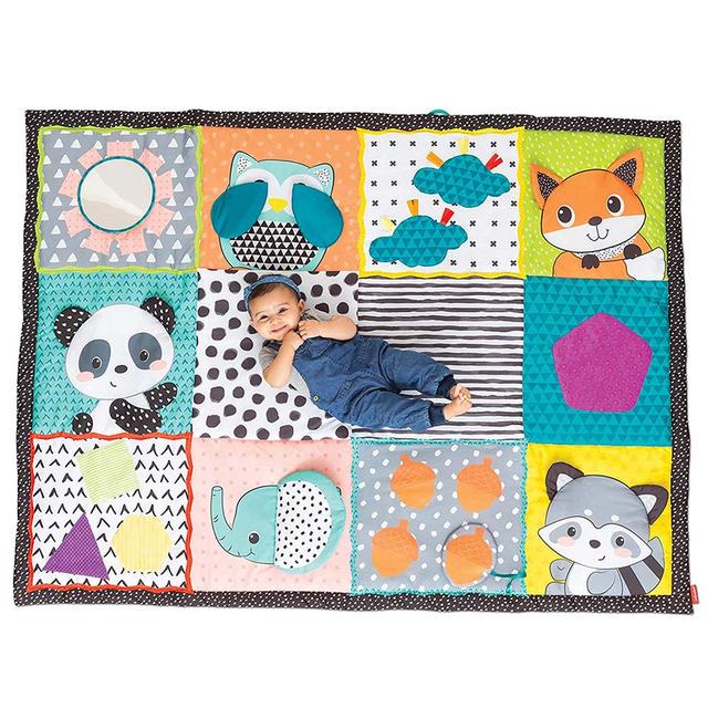 Infantino - Giant Sensory Discovery Mat (Exclusive)