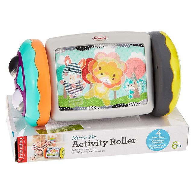 Infantino - Mirror Me Activity Roller