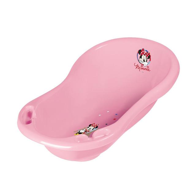 Keeeper - Baby Bath with Plug 84cm - Minnie