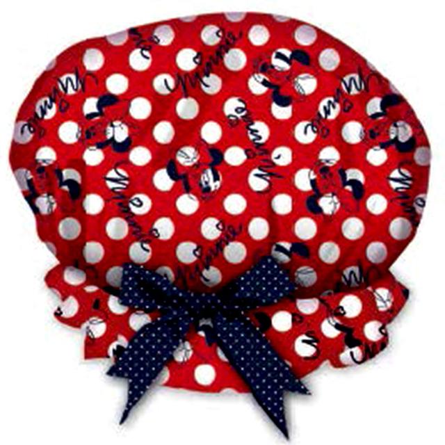 Poplar Linens - Minnie Shower Cap