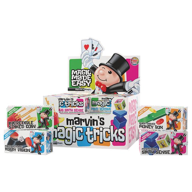 Marvin's Magic - Simply Magic Mini Tricks - Assorted 1 pc