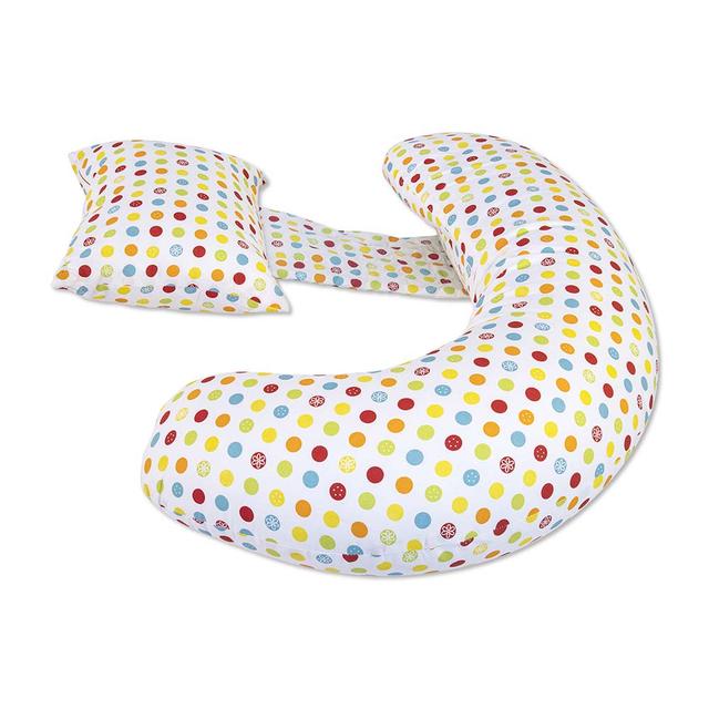 MOON - Multi-Position Pregnancy Pillow - Dot