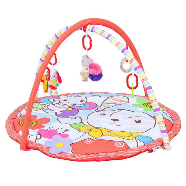 MOON - Perky Baby Playmat And Activity Gym Garden