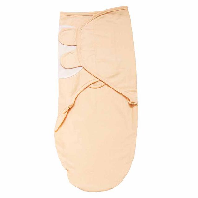 MOON - Organic Swaddler - Small - Peach