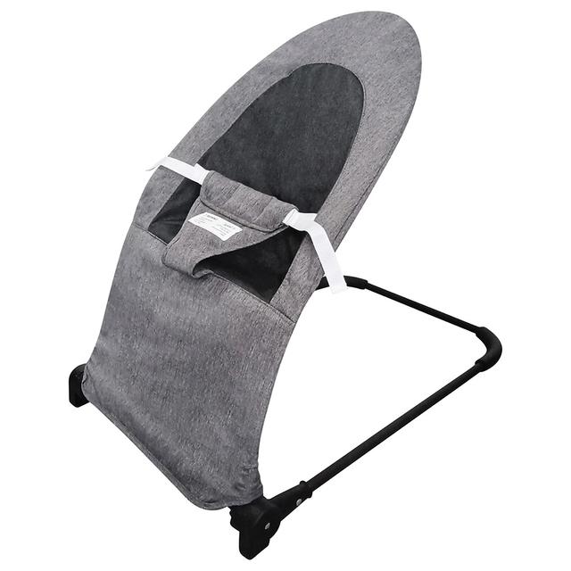 Moon - Little Hopper Baby Bouncer - Grey