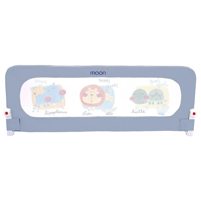 Moon - Sequr Baby/Child Safety Bed Rail - Grey