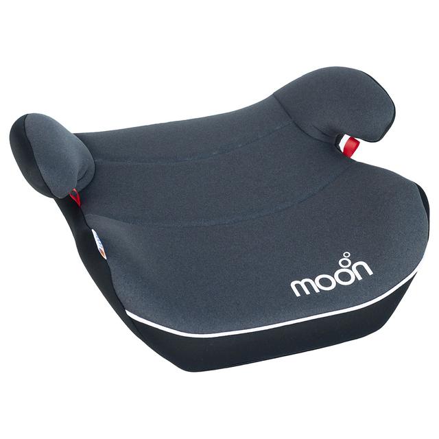 Moon - Kido Baby Booster Car Seat Group 2-3 - Dark Grey