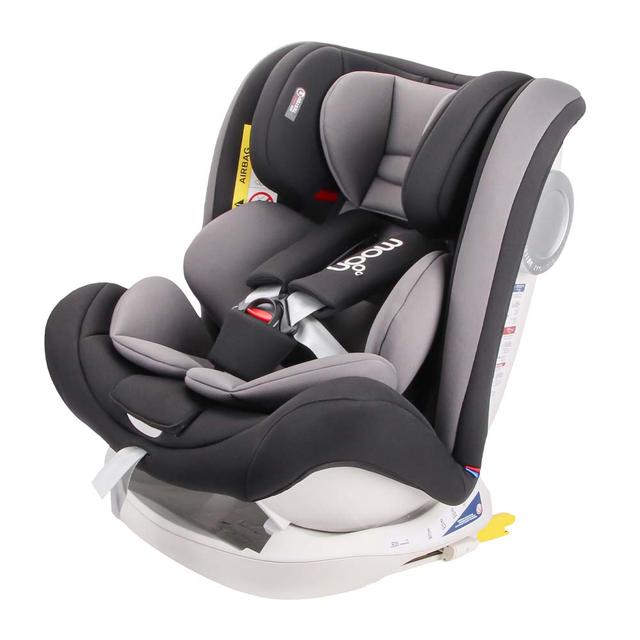 MOON - Melhor Convertible Car Seat + Isofix Group 0+ / 1 / 2 / 3