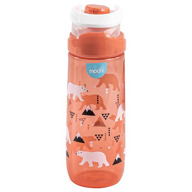 Moon - Kids Water Bottle - 735ml - Red