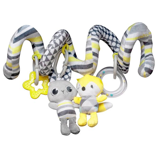 Moon - Good Night Spiral Activity Toys