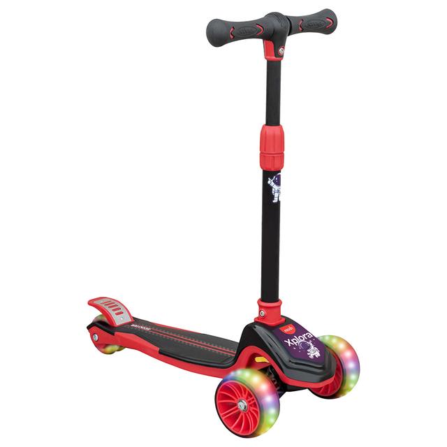 Moon - Xplora Foldable Scooter - Red