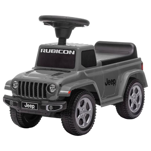 Moon - Ride On Gladiator Jeep - Grey