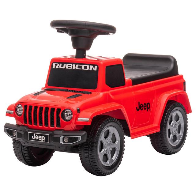 Moon - Ride On Gladiator Jeep - Red